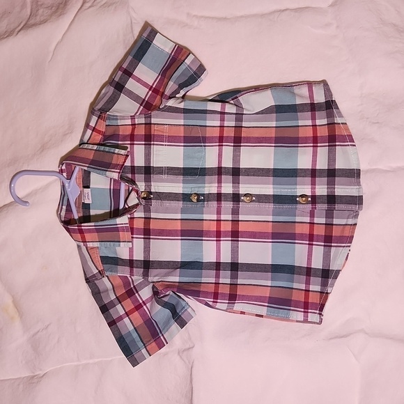 BOYS Old Navy Shirt and Jeans - Picture 2 of 9